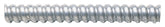 Southwire Alflex FO50001001 Conduit, 1/2 in, 100 ft L, Aluminum
